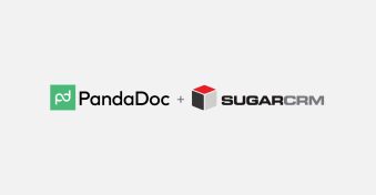 Transforming businesses with PandaDoc + SugarCRM