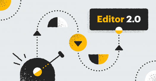 It&#8217;s more than just a new editor, it&#8217;s an all-new experience.