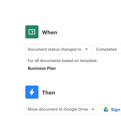 Automate Document Routing