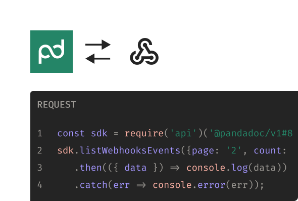 Webhooks