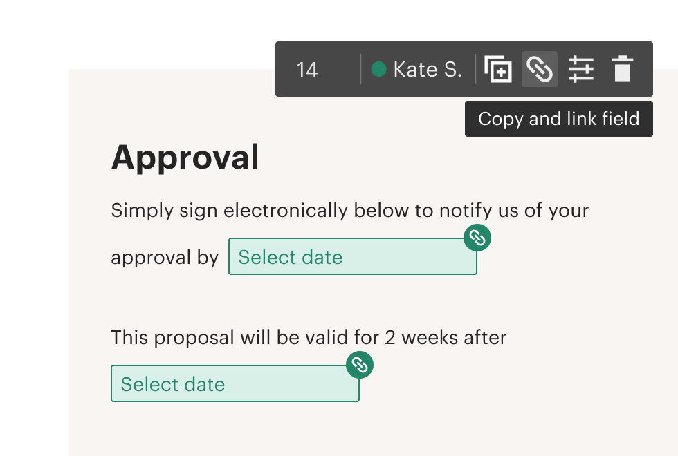 Feature Editor Eforms