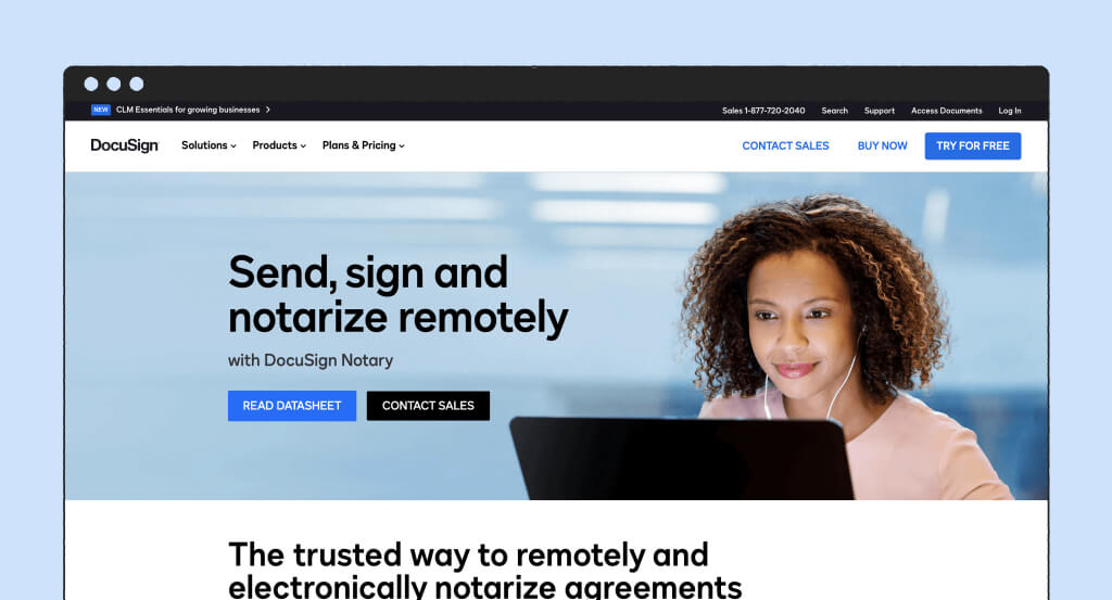 Docusign - blog post