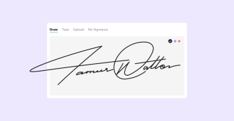 Can you notarize an electronic signature?