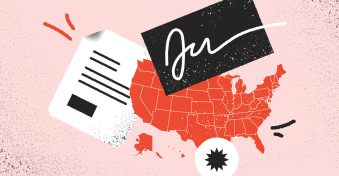 What states allow online notary in 2023?