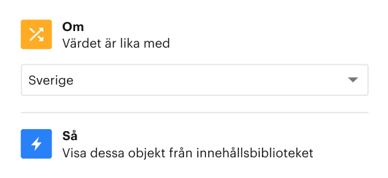 Smart Content (SV)