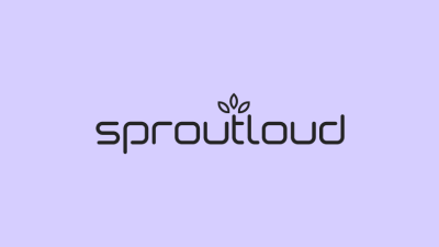 SproutLoud cut document creation time by 50%