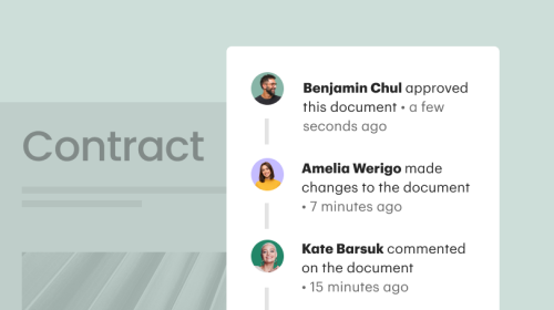 Team Collaboration