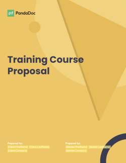 training course