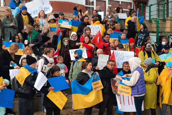 Ukraine Response