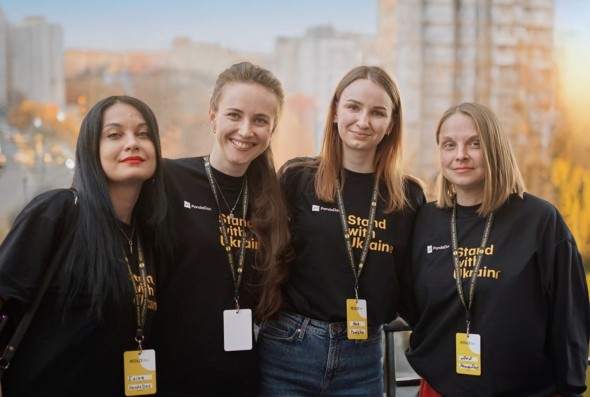 Ukraine Support