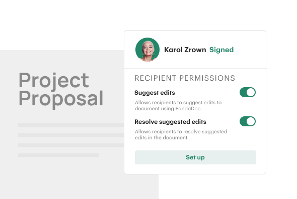 User Permissions