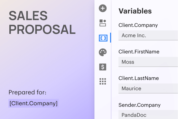 Variables