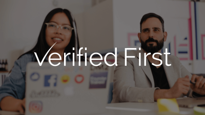Verified First saves over 250 hours per week