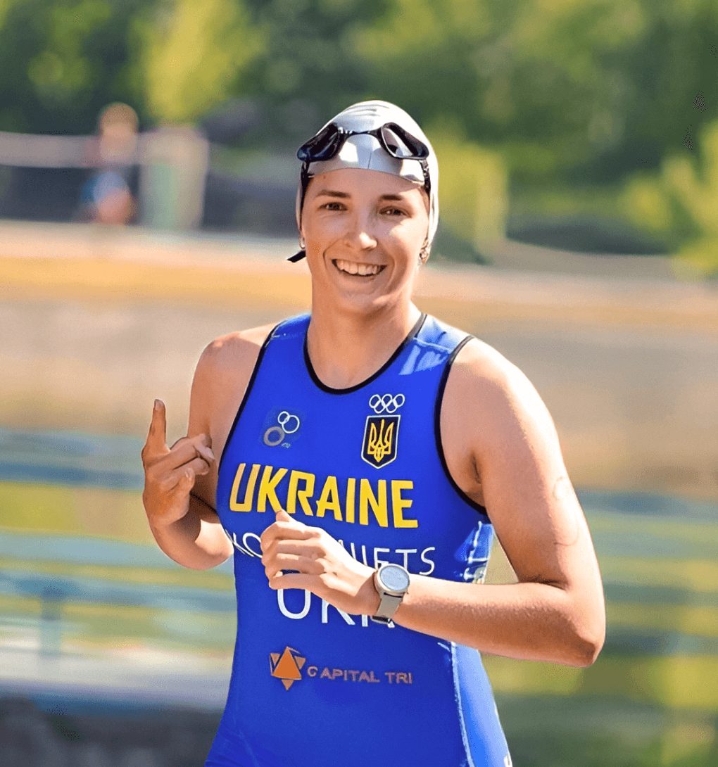 Viktoriia Kolomiiets