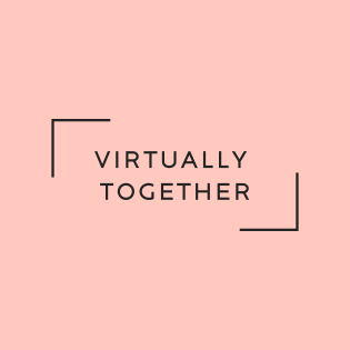 Virtually Together cover right