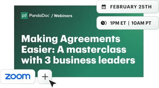 Webinar Cover Making Agreements Easier Zoom