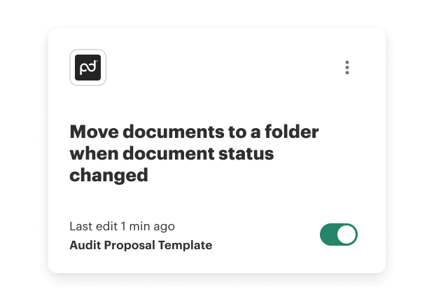 Workflow Automation