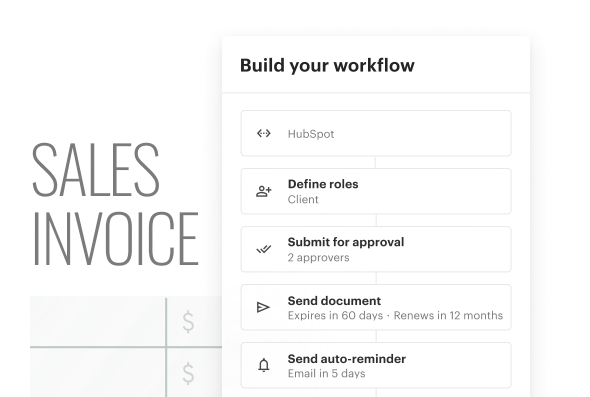 Workflow Builder