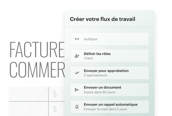 FR: Workflow Builder