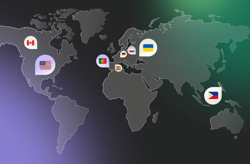 Worldwide Team