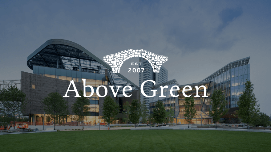 Above Green