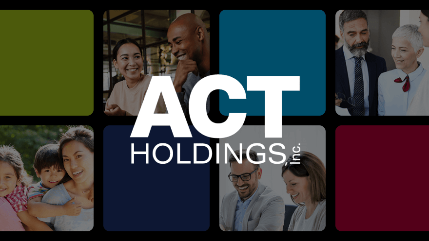 Act Holdings Inc