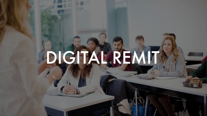 Digital Remit