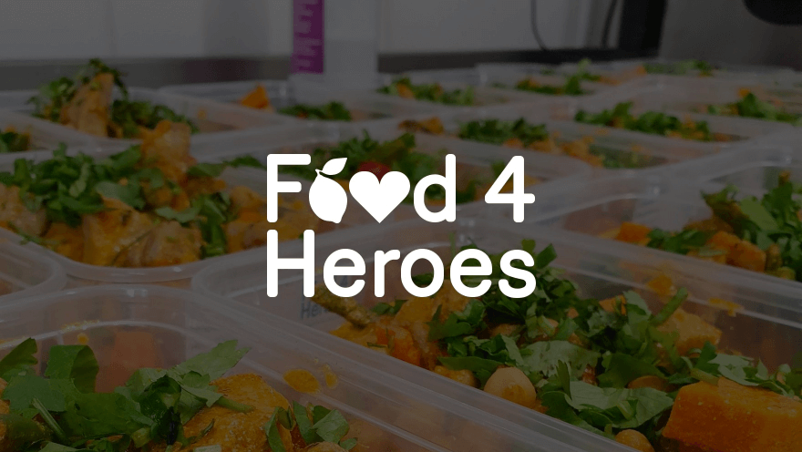 Food For Heroes