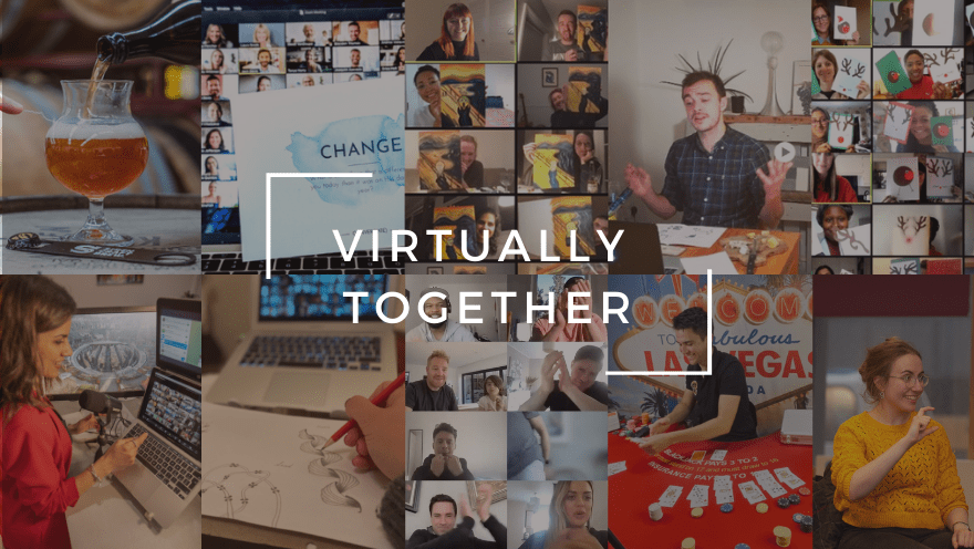 Virtually Together