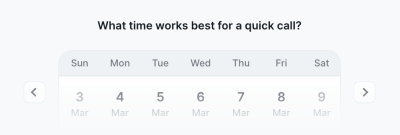 Calendar ES