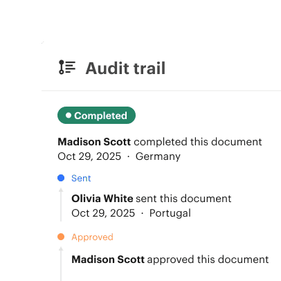 Lock sensitive content & track changes easily