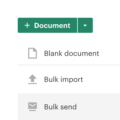 Distribute documents at lightning<br>speed