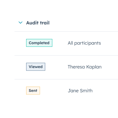 Document tracking