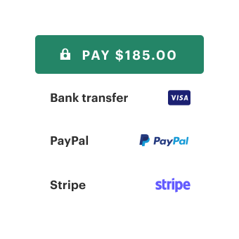 Get same-day deal signing and payment