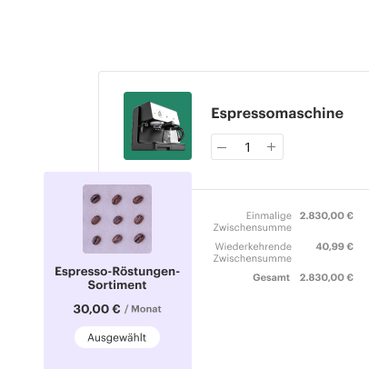 3. Beeindrucken