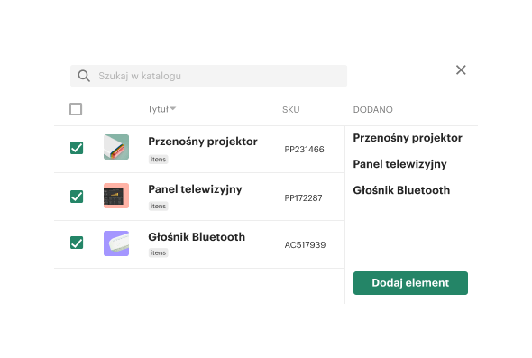 Advanced Quotes Quote Building PL