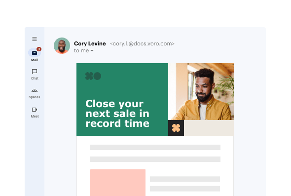 Branded Email