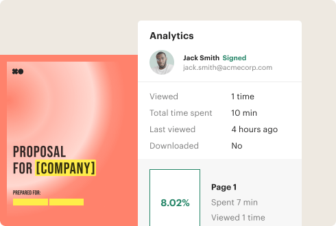 Contract Analytics