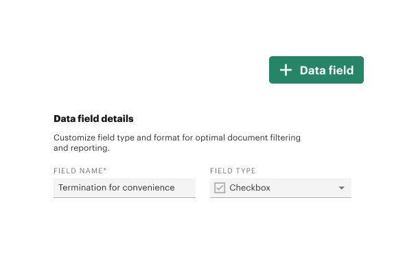 Data Field Details
