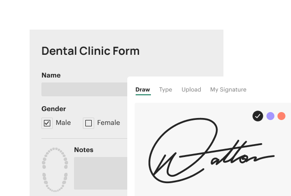 Document Healthcare Dental