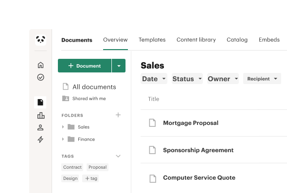 Document In App
