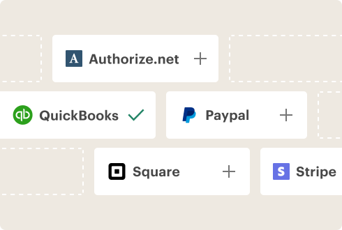 Document Integrations Payment