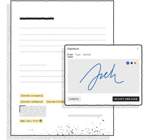 Document Signature Quote
