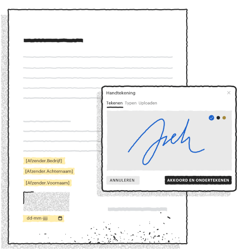 Document Signature Quote NL