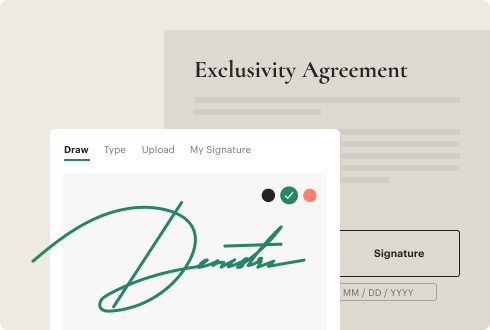Document Signature Services