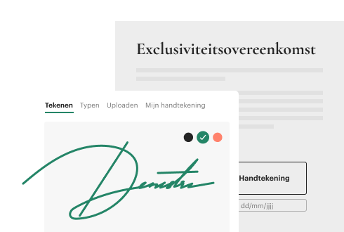 Document Signature Services NL