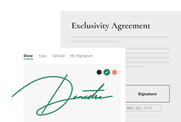 Document Signature Services