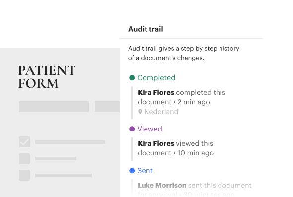 Document Workflow Healthcare