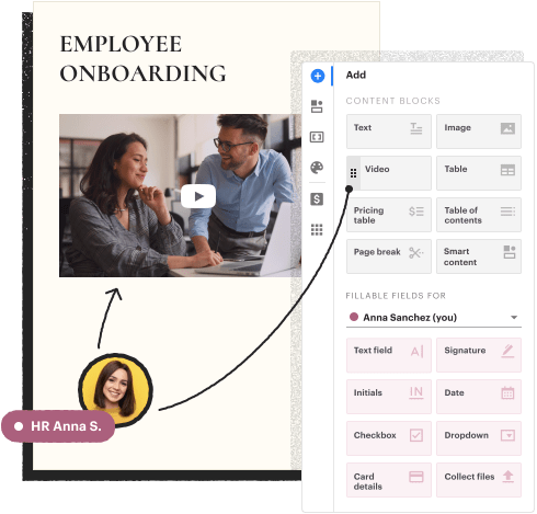 Employee Onboarding