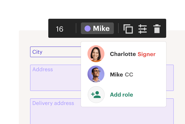 Forms Multiple Recipients